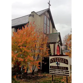 Emmanuel Episcopal Church Braintree, Massachusetts