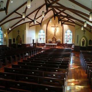 The sanctuary