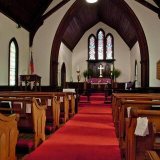 The sanctuary