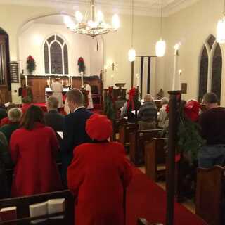 Christmas Eve Eucharist 2019