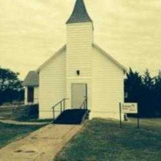 St. Francis' Episcopal Church - Russell Springs, Kansas