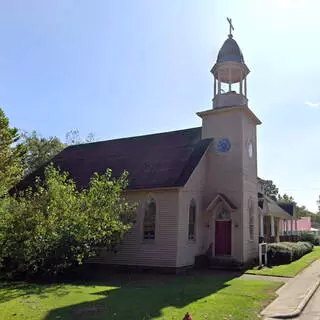 St. Andrew's Episcopal Church - Columbia, North Carolina