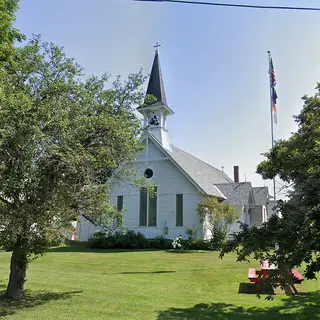 St. Luke's Episcopal Church Woodsville, New Hampshire