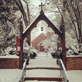 St. Bartholomew's Episcopal Church, Pittsboro, North Carolina, United States