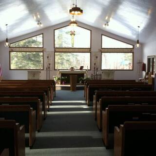 The sanctuary