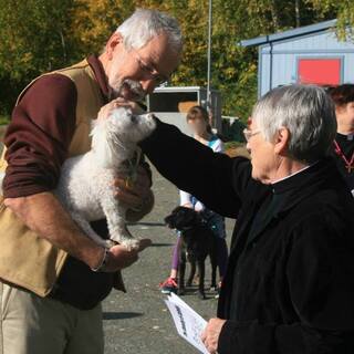 Blessing of the Animals