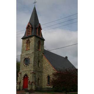 St. Anne's Episcopal Church Middletown, Delaware