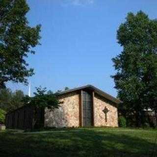 Church of the Ascension - Seneca, South Carolina