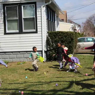 Easter Egg Hunt 2016