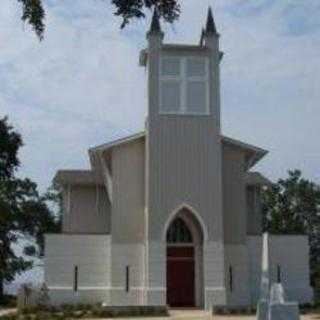 St. Peter's by-the-Sea - Gulfport, Mississippi