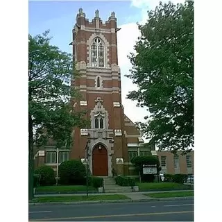 St. Luke's Episcopal Church - New Haven, Connecticut