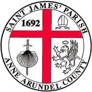 St. James' Parish - Lothian, Maryland