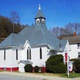 St. Paul's Episcopal Church - Saltville, Virginia