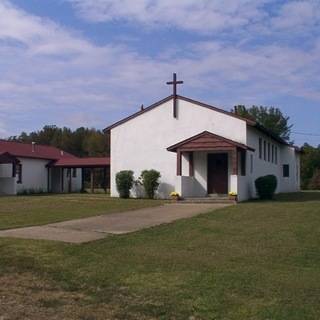 St. Paul's Episcopal Church - Mason, Tennessee