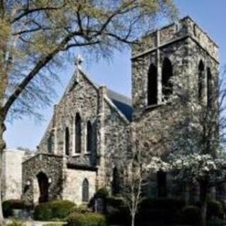 St. John's Episcopal Church Columbia, South Carolina
