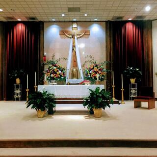 The sanctuary