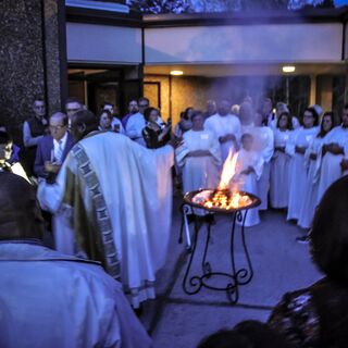 Easter Vigil 2018