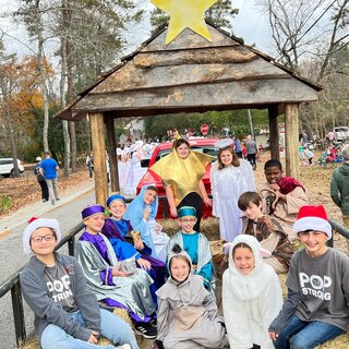 Bluff Park Christmas Parade 2021