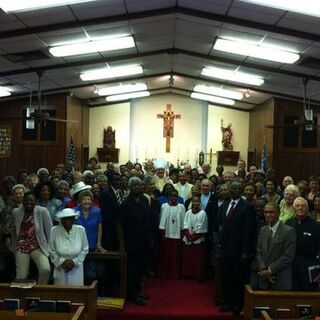 St. Anselm's Episcopal Church - Lehigh Acres, Florida