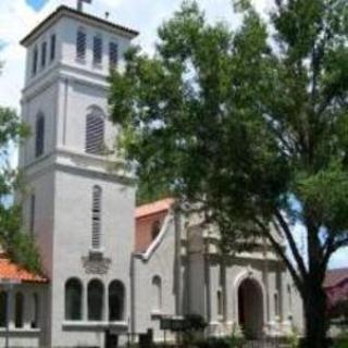 Holy Cross Episcopal Church Sanford, Florida