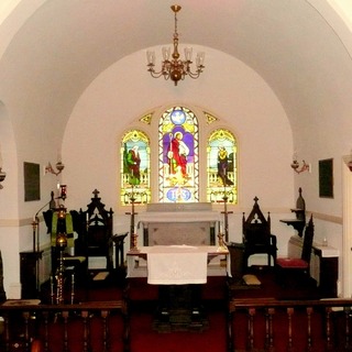 The sanctuary