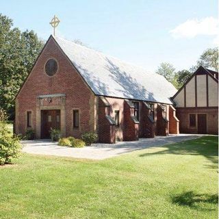 Holy Trinity Episcopal CHurch Pawling, New York