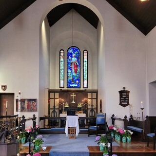 St. Paul's Episcopal Church White Marsh Parish - Trappe, Maryland