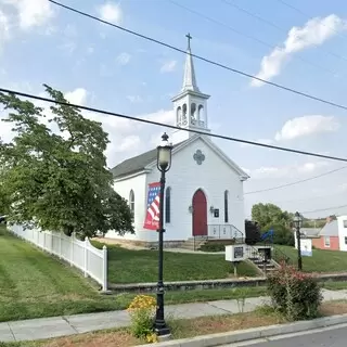 St. Andrew's Episcopal Church - Clear Spring, Maryland