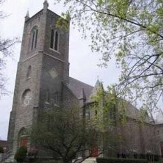 Trinity Episcopal Church Rutland, Vermont