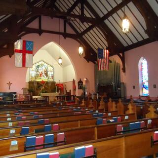 The sanctuary