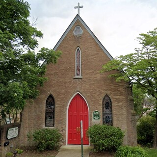 St. James' Episcopal Church Shelbyville, Kentucky