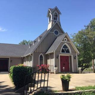 St. Barnabas' Episcopal Church, Havana, Illinois, United States