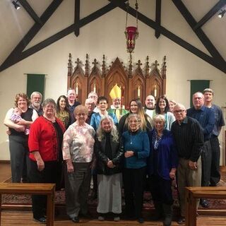 St. Barnabas' Episcopal Church family