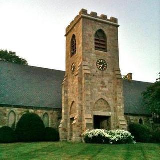 St. Mark's Episcopal Church Southborough, Massachusetts