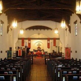 St. Clement's by-the-Sea - San Clemente, California