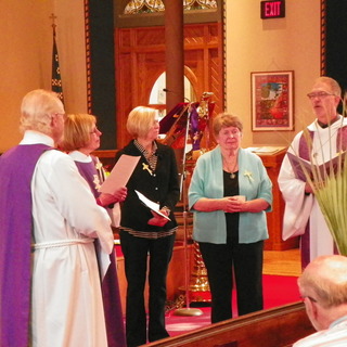 St. Paul's Episcopal Church - Marquette, Michigan