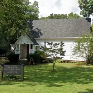 St. Anne's Episcopal Church - Appomattox, Virginia