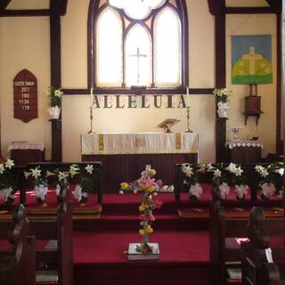 The sanctuary