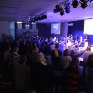 Sunday worship at NewGen