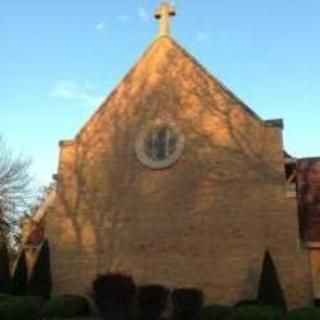 Grace Episcopal Church Hutchinson, Kansas