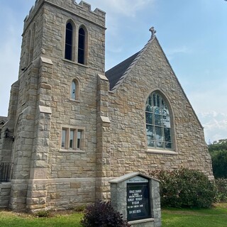 Grace Episcopal Church Ridgway, Pennsylvania