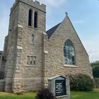 Grace Episcopal Church - Ridgway, Pennsylvania