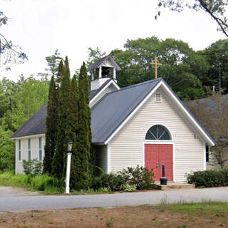 Holy Cross Episcopal Church - Weare, New Hampshire