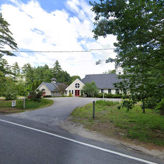 Holy Cross Episcopal Church - Weare, New Hampshire