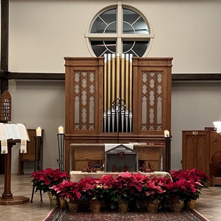 Holy Cross Episcopal Church - Weare, New Hampshire