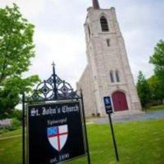 St. John's Episcopal Church Decatur, Alabama