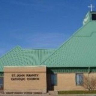 Saint John Vianney Lower Sackville, Nova Scotia