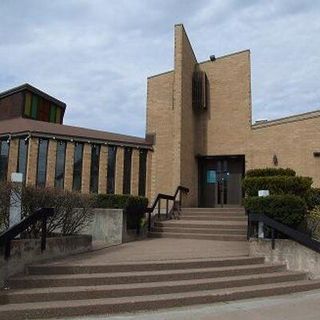 Saint Ambrose Mission - Londonderry, Nova Scotia