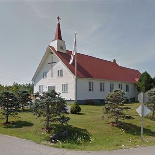 Saint Kateri Tekakwitha - Indian Brook, Nova Scotia