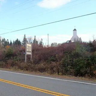 Saint Martin Mission Tangier NS - photo courtesy of JoAnne Murray